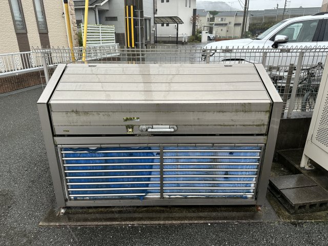 その他　ゴミ捨て場（その他）まで10m