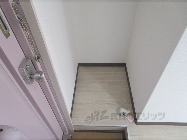 その他部屋・スペース　洗濯機置場