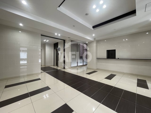 ロビー　リッツ新大阪　ロビー