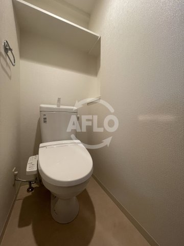 トイレ　リッツ新大阪　トイレ