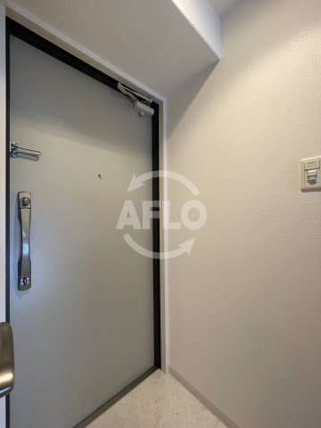 玄関　リッツ新大阪　玄関