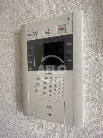 セキュリティ　リッツ新大阪　セキュリティ