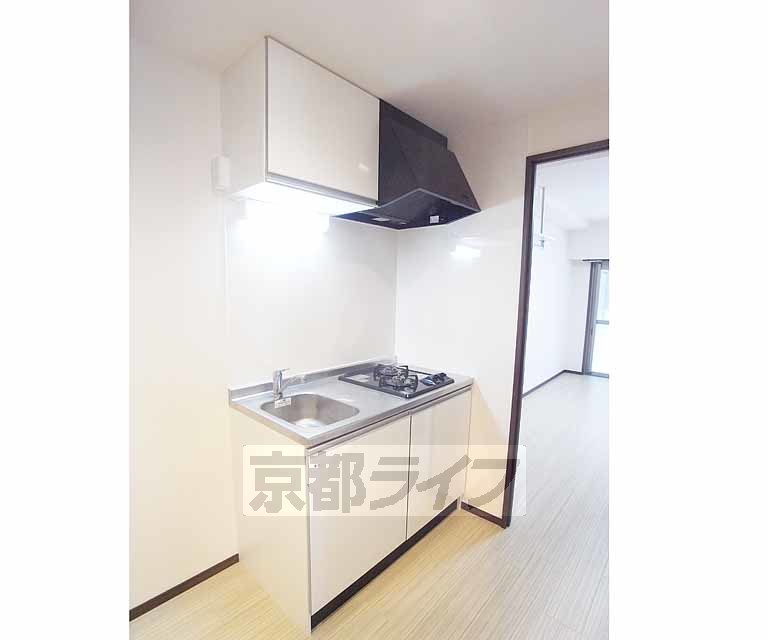 キッチン　システムキッチンです。