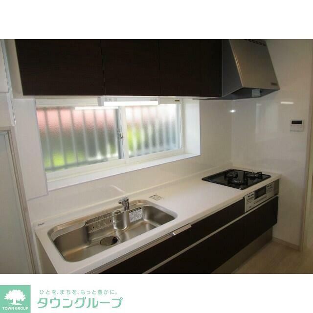 キッチン　★お部屋探しは株式会社タウンハウジング東京まで★