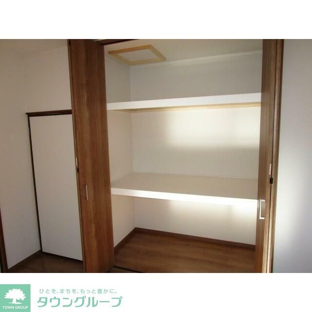 収納　★お部屋探しは株式会社タウンハウジング東京まで★
