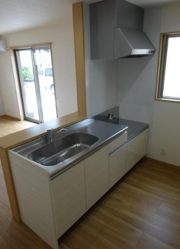 キッチン　別部屋参照・現状優先