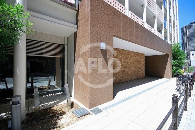 ロビー　La Douceur中之島（ラドゥセール中之島）　エントラン