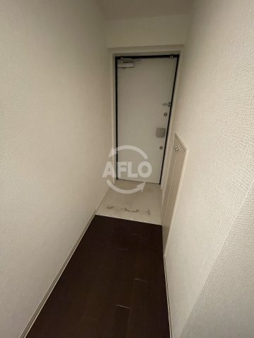 玄関　La Douceur中之島（ラドゥセール中之島）アム　玄関