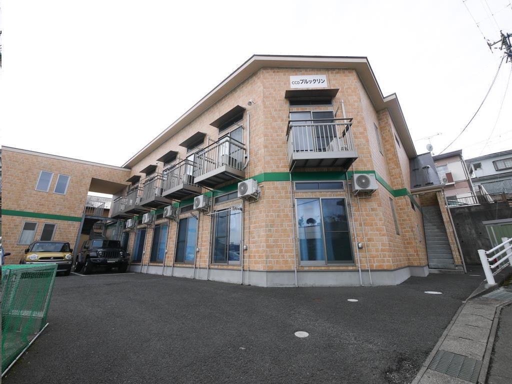 建物外観　「ＣＣＤブルックリン」外観写真