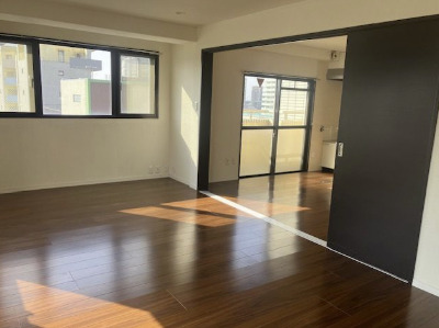 居室・リビング　おしゃれな居間です