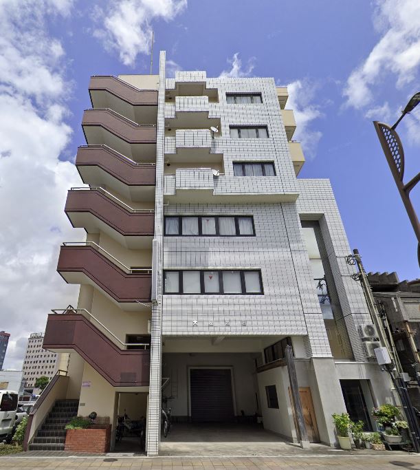 建物外観　外観もきれいです