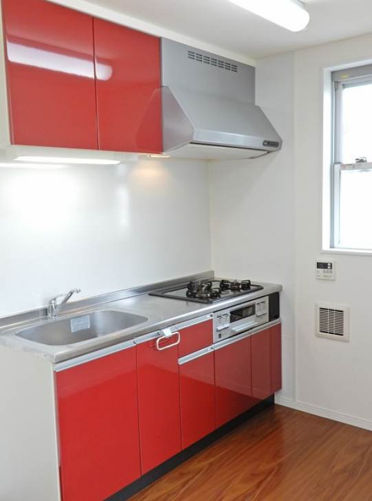 キッチン　使いやすいキッチン！