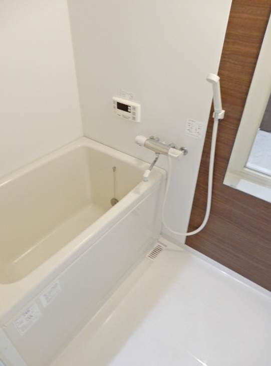 バス・シャワールーム　清潔な浴室！