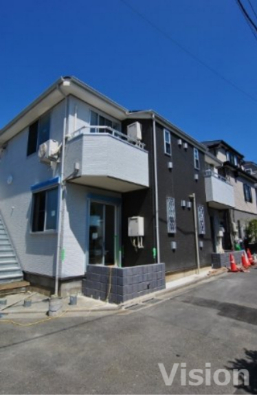 建物外観　外観！