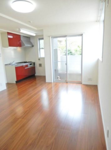 居室・リビング　きれいなリビング！