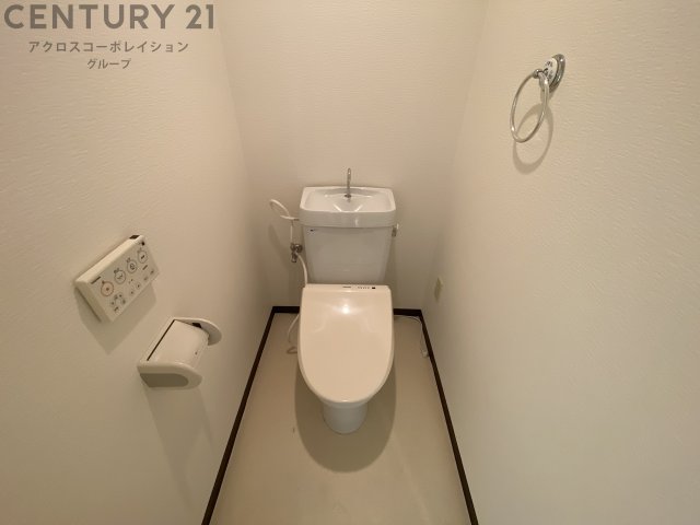 トイレ　バストイレ別でオススメです！