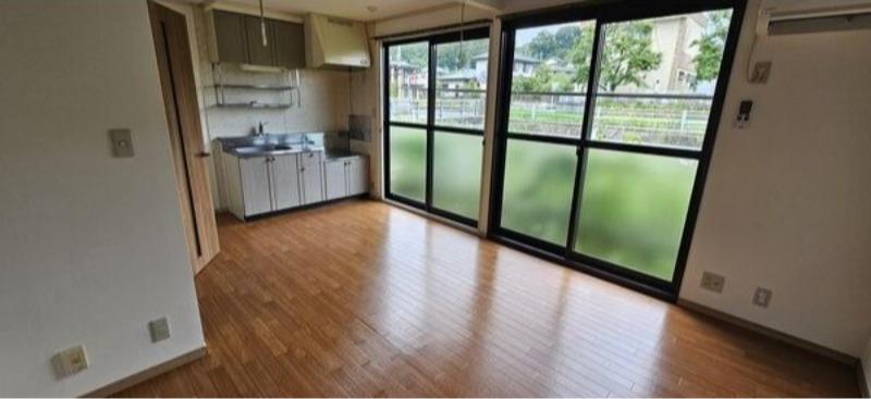 居室・リビング　図面と現状に相違がある場合には現状を優先