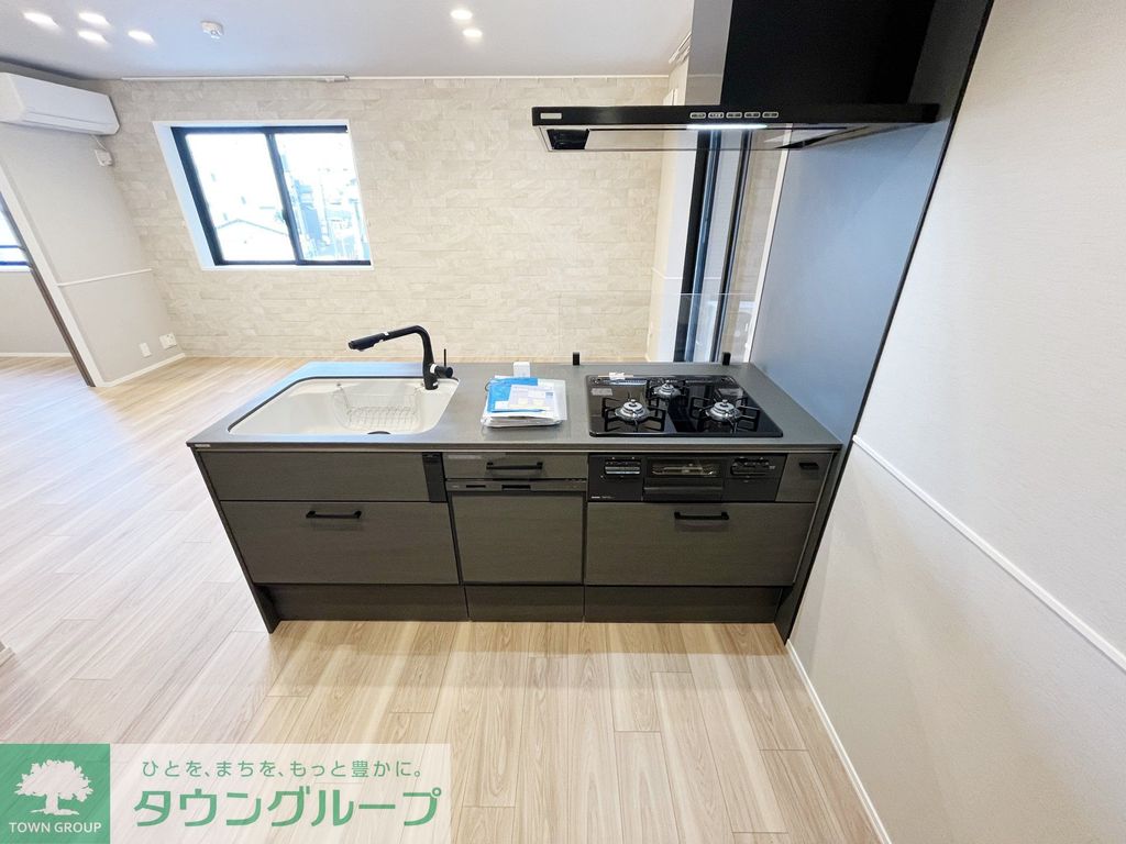 キッチン　キッチン