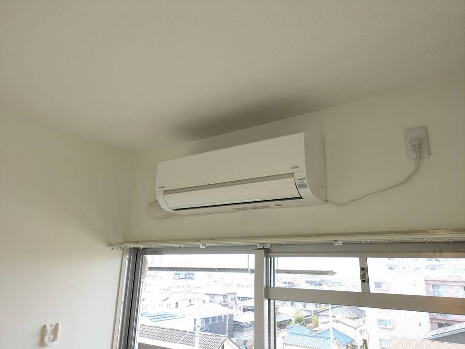 その他設備　エアコン