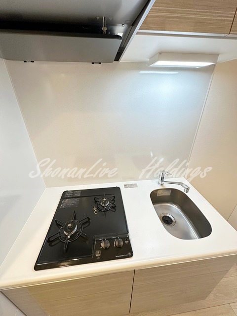 キッチン　同施工別建物