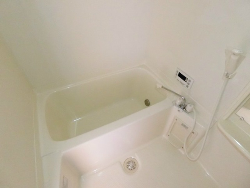 バス・シャワールーム　図面と現状に相違がある場合には現状を優先