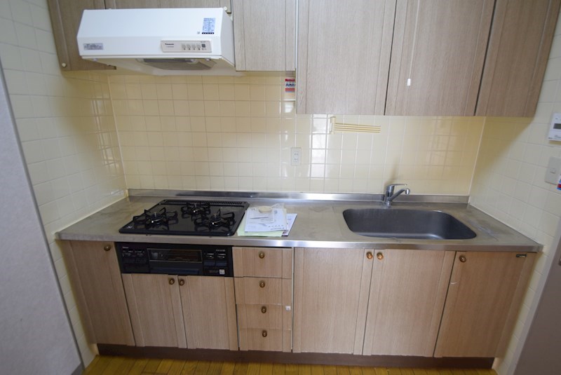 キッチン　別部屋参考写真