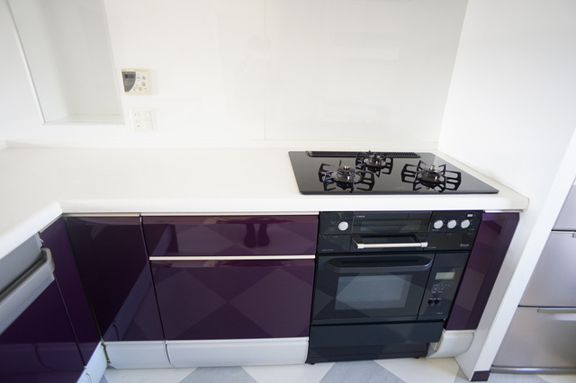 キッチン　※前回募集時の写真です