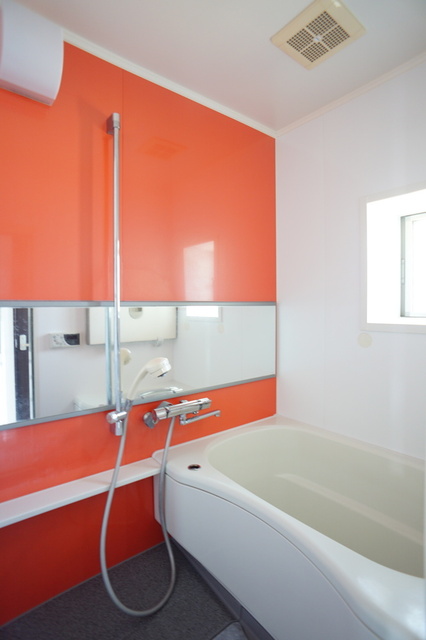 バス・シャワールーム　※前回募集時の写真です