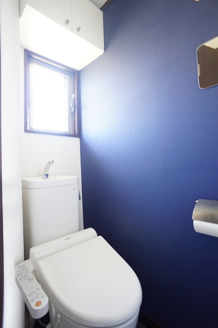 トイレ　※前回募集時の写真です