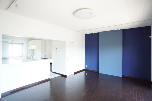 居室・リビング　※前回募集時の写真です