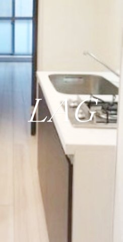 キッチン　キッチンです。