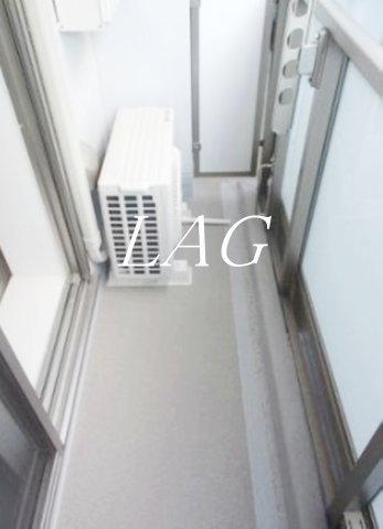 バルコニー　バルコニーです。