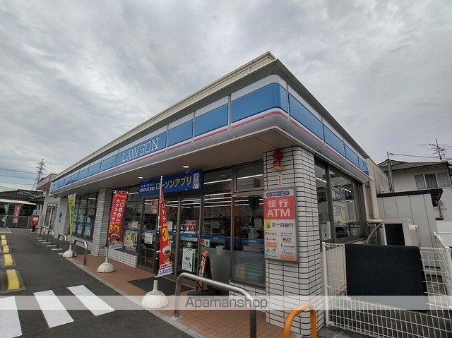 コンビニ　ローソン善通寺上吉田店（コンビニ）まで450m