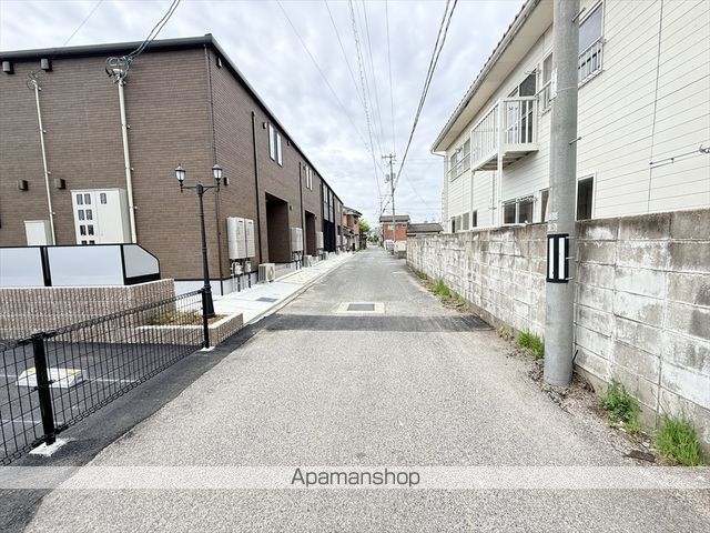 その他　前面道路（その他）まで0m
