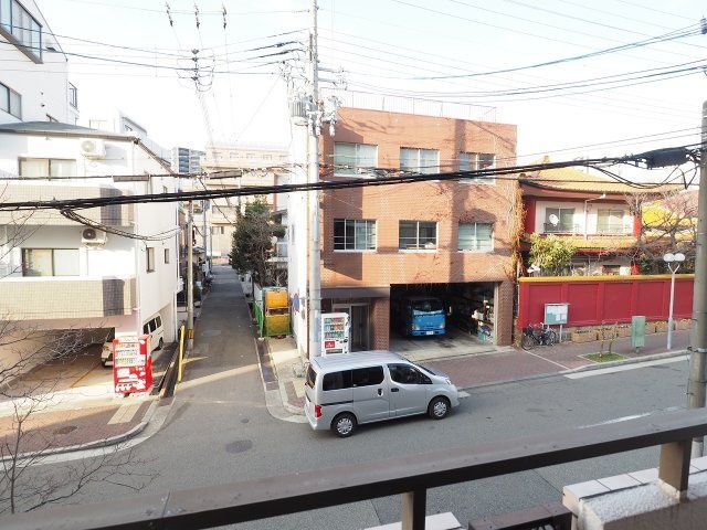 眺望　開放感があってとてもいいですね！
