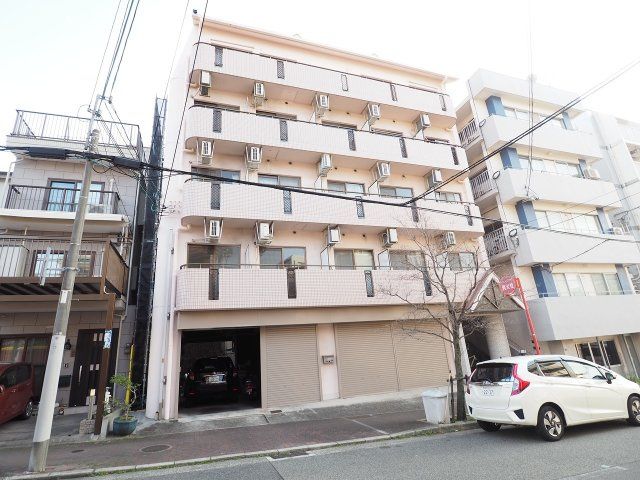 建物外観　物件の外観です