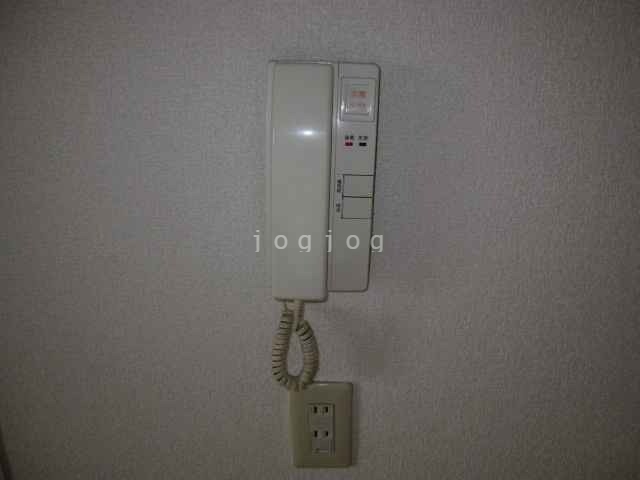 セキュリティ　インターホン