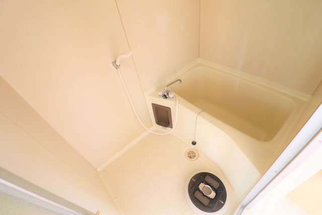 バス・シャワールーム　お風呂