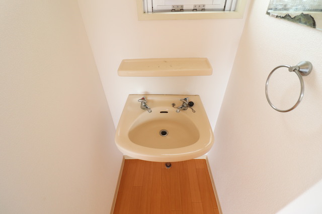 洗面設備　洗面台