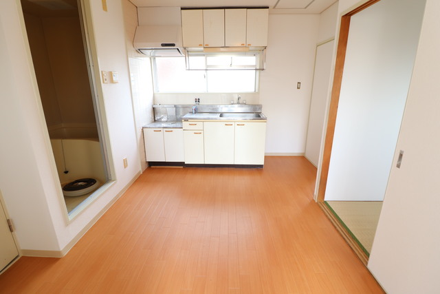 居室・リビング　５．５帖　ダイニング