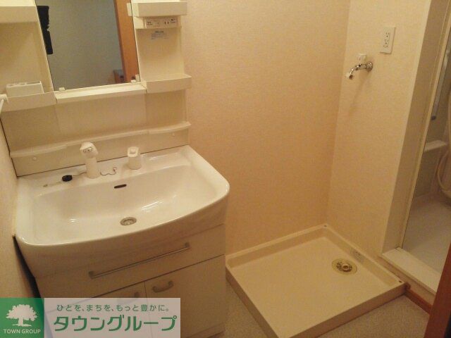 洗面設備　★お部屋探しはタウンハウジング稲田堤店まで★