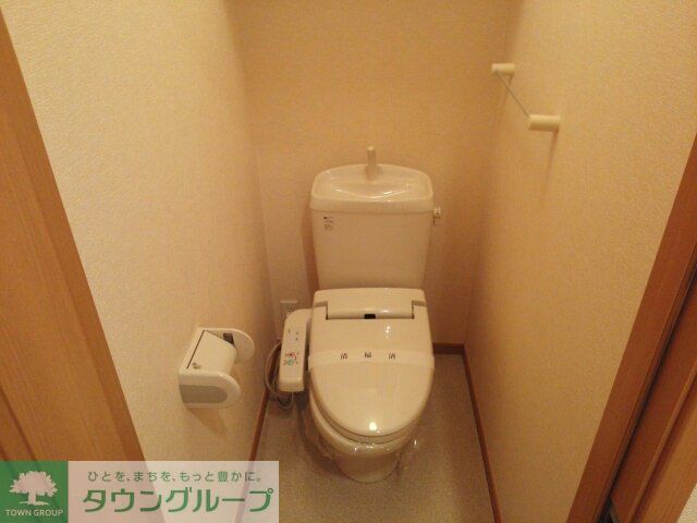 トイレ　★お部屋探しはタウンハウジング稲田堤店まで★