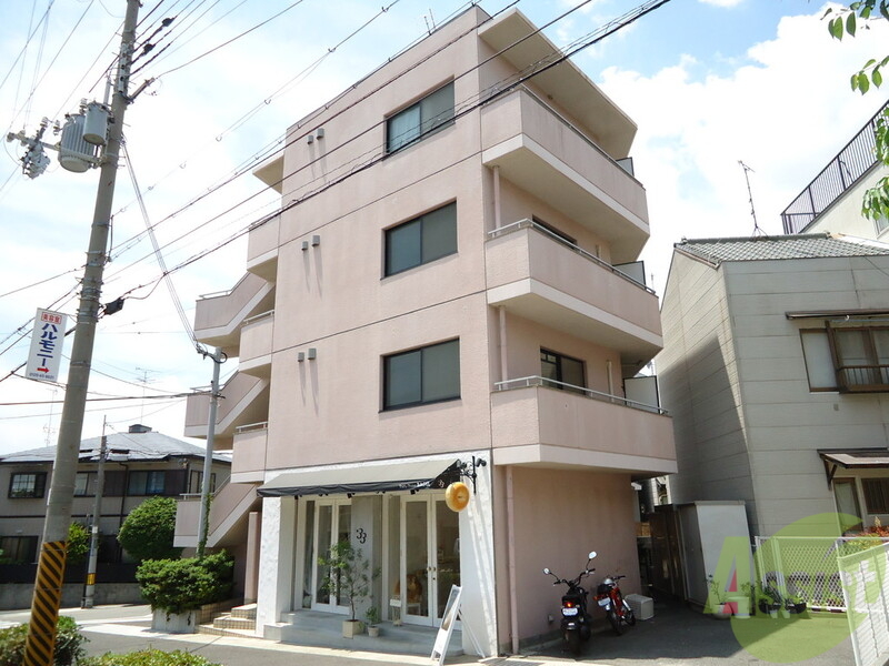 建物外観　灘区篠原中町「ダイヤデート」