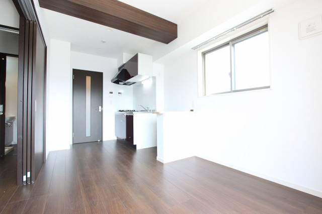 居室・リビング　デザイナーズ仕様でおしゃれなお部屋です