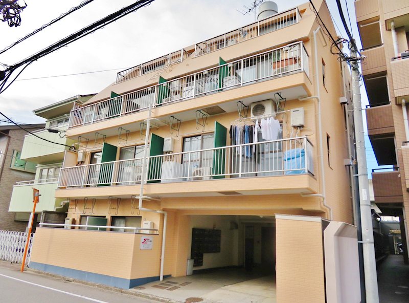 セキュリティ　モニタ付インターホン