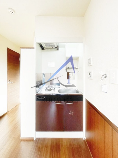 キッチン　キッチンです。