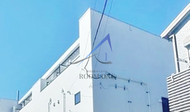 建物外観　外観です。