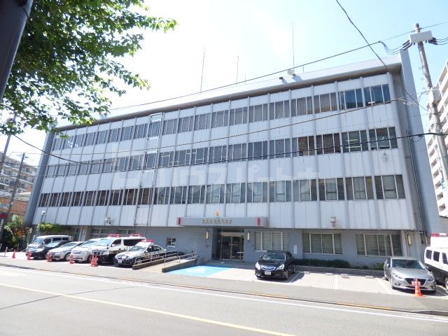 警察署・交番　向島警察署（警察署・交番）まで380m