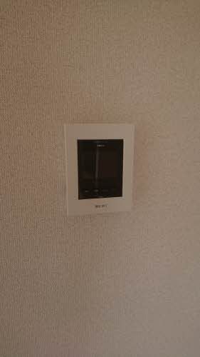 その他部屋・スペース　モニタ付ドアホン