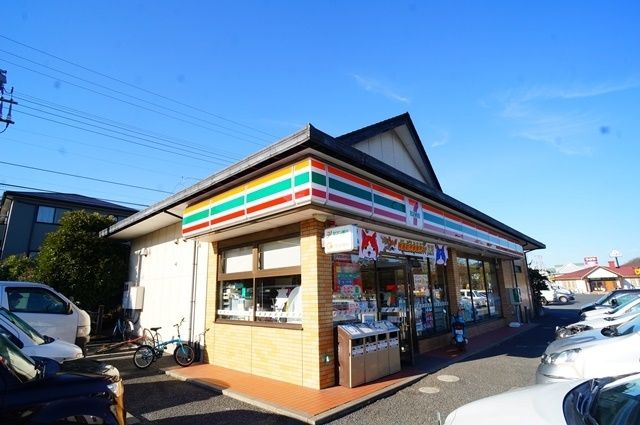 コンビニ　セブンイレブン千葉青葉の森公園店（コンビニ）まで460m